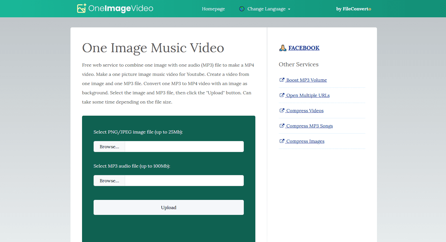 www.oneimagevideo.com